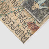 ヴィンテージシードカタログモザイクバーペ1887 薄葉紙 (詳細)