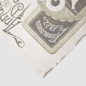 ヴィンテージシードカタログ分離アイボリー区分 薄葉紙 (詳細)