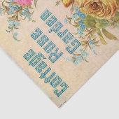 ヴィンテージシードカタログ1897コテージバラ園 薄葉紙 (詳細)