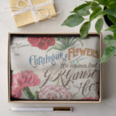 ヴィンテージシードカタログ1898 G.R. Gause and Co 薄葉紙 (ギフト)