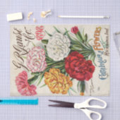 ヴィンテージシードカタログ1898 G.R. Gause and Co 薄葉紙 (クラフト)