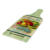 ヴィンテージシードカタログ カッティングボード (角)