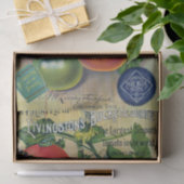 ヴィンテージシードカタログ、リビングストンズバッキー州 薄葉紙 (ギフト)