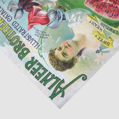 ヴィンテージシードカタログAlneer Brothers 1896 薄葉紙 (詳細)