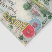 ヴィンテージシードカタログBuist's Garden Guide, 1898 薄葉紙 (詳細)