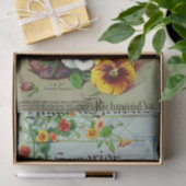 ヴィンテージシードカタログDiggsとBeadles 1915 薄葉紙 (ギフト)