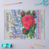 ヴィンテージシードカタログDingee Conardバラ文化 薄葉紙 (クラフト)