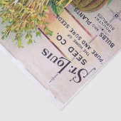 ヴィンテージシードカタログSt.Louis Seed Company 薄葉紙 (詳細)