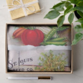 ヴィンテージシードカタログSt.Louis Seed Company 薄葉紙 (ギフト)