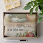 ヴィンテージシードカタログSteckler Seed Company, 1899 薄葉紙 (ギフト)