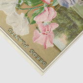 ヴィンテージシードカタログVaughan's Seed Store, 1910 薄葉紙 (詳細)