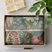 ヴィンテージシードカタロックx 3 薄葉紙 (ギフト)