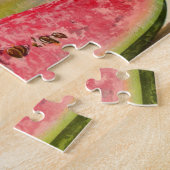 ヴィンテージシードパケットとカタログ ジグソーパズル (側面)