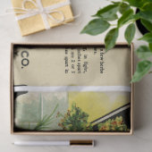 ヴィンテージシードパケットディルと命令 薄葉紙 (ギフト)