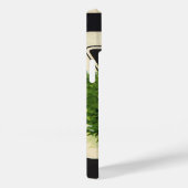 ヴィンテージシードパケットラベルアートスウィートマジョラムハーブ Case-Mate iPhoneケース (裏面 / 右)