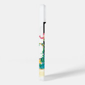 ヴィンテージシードパケットラベルアート砂漠サボテン植物 Case-Mate iPhoneケース (裏面 / 右)