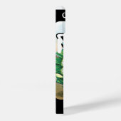 ヴィンテージシードパケットラベルアート、カリフラワー野菜 Case-Mate iPhoneケース (裏面 / 右)