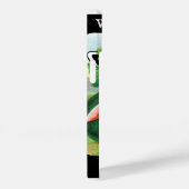 ヴィンテージシードパケットラベルアート、スイカ果実 Case-Mate iPhoneケース (裏面 / 右)