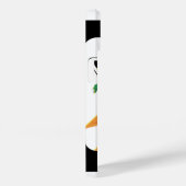 ヴィンテージシードパケットラベルアート、ダンバーズニンジン Case-Mate iPhoneケース (裏面 / 右)