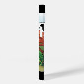 ヴィンテージシードパケットラベルアート、ビート野菜 Case-Mate iPhoneケース (裏面 / 右)