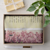 ヴィンテージシードパケットラークスパーと命令 薄葉紙 (ギフト)