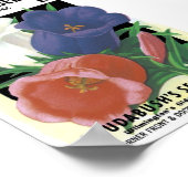 ヴィンテージシードパケット ポスター (角)