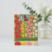 ヴィンテージシード広告はがき ポストカード (スタンド正面)