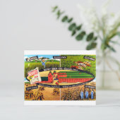 ヴィンテージシードAd ポストカード (スタンド正面)