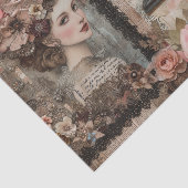 ヴィンテージシーパスデコップジャーナルティッシュペーパー 薄葉紙 (詳細)