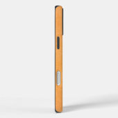 ヴィンテージシーホースイラストレーションとイニシャル Case-Mate iPhoneケース (裏面 / 右)