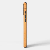 ヴィンテージシーホースイラストレーションとイニシャル Case-Mate iPhoneケース (裏面 / 左)