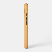 ヴィンテージシーホースイラストレーション iPhone 16ケース (左側面)