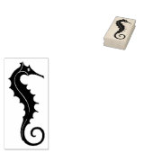 ヴィンテージシーホースラバーアートスタンプ ラバースタンプ (押印)