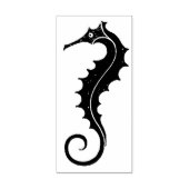 ヴィンテージシーホースラバーアートスタンプ ラバースタンプ (インプリント)