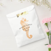 ヴィンテージシーホース |お気に入りパーソナライズされたバッグ フェイバーバッグ (封をした状態)