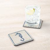 ヴィンテージシーホース コースター (右側)