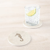 ヴィンテージシーホース コースター (側面)