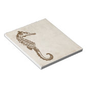 ヴィンテージシーホース ノートパッド (アングル)