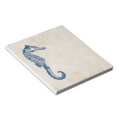 ヴィンテージシーホース ノートパッド (アングル)