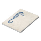 ヴィンテージシーホース ノートパッド (回転)