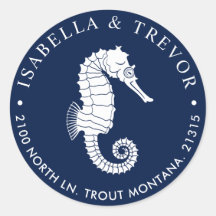 ヴィンテージシーホース |差出人住所