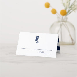 ヴィンテージシーホース |航海の結婚s プレイスカード