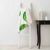 ヴィンテージシームレスなパターンkiwiイラストレーションハンドdr シェルパブランケット (インサイチュ)