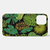 ヴィンテージシームレスな模様で、手描きの色がt Case-Mate iPhoneケース (裏面 (横))