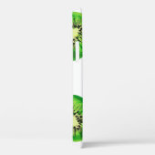 ヴィンテージシームレスパターンキウイイラストレーションハンドdr Case-Mate iPhoneケース (裏面 / 右)