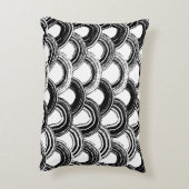 ヴィンテージシームレスパターン乾燥ブラシ付きstr アクセントクッション (裏面(縦))