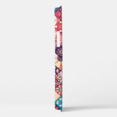 ヴィンテージシームレス:イスラム手描き。 Case-Mate iPhoneケース (裏面 / 右)