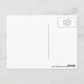 ヴィンテージシーモンスターズ ポストカード (裏面)