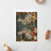 ヴィンテージシーンカード ノートカード (正面/裏面インサイチュ)