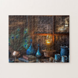 ヴィンテージシーン ジグソーパズル